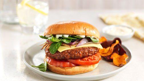 Shortages in Meat Inspire More To Try Plant-Based Protein